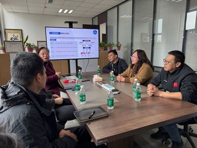 深化校企合作，共育軟件英才——人工智能與軟件學(xué)院赴沈陽國際軟件園開展“訪企拓崗促就業(yè)”專項(xiàng)行動(dòng)紀(jì)實(shí)