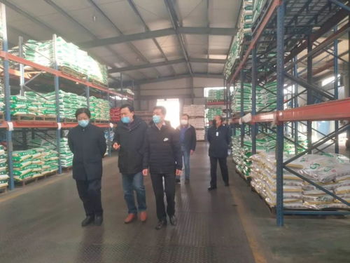 安池集團預混料基地迎來山東省畜牧獸醫局唐建俊局長一行調研指導，聚焦畜牧漁業飼料銷售發展